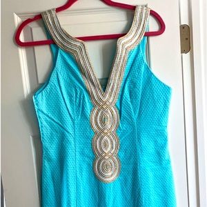 LP Valli Shift Dress, worn once